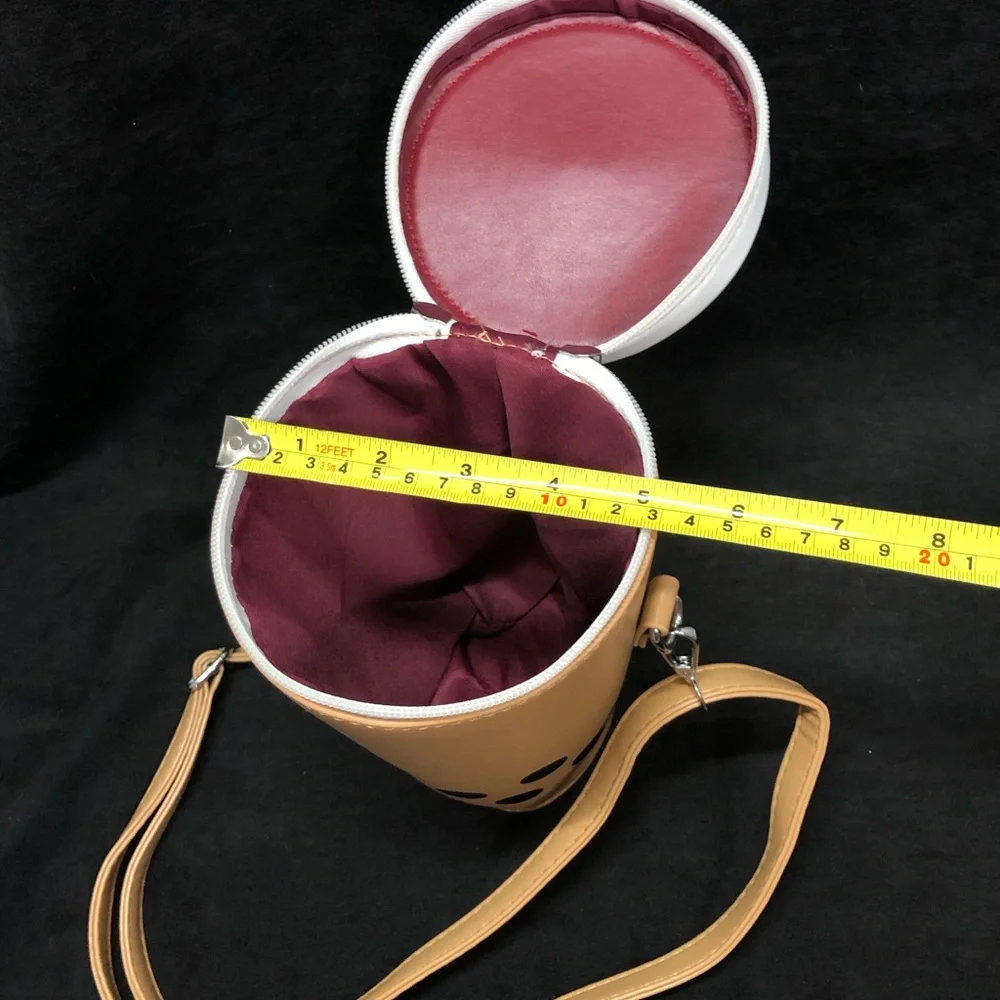 Coffee Cup Crossbody Purse - Picture 9 of 13